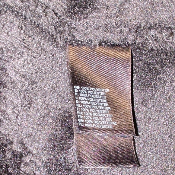 The North Face Bellarine Fleece Hoodie Sweatshirt Size L Like New MSRP $100 - Picture 5 of 5